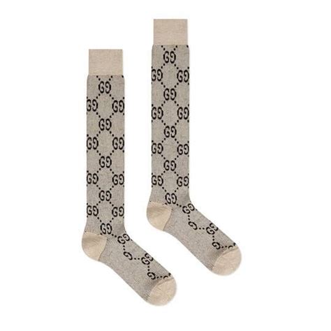 gucci nude tights|Women's Designer Socks & Tights .